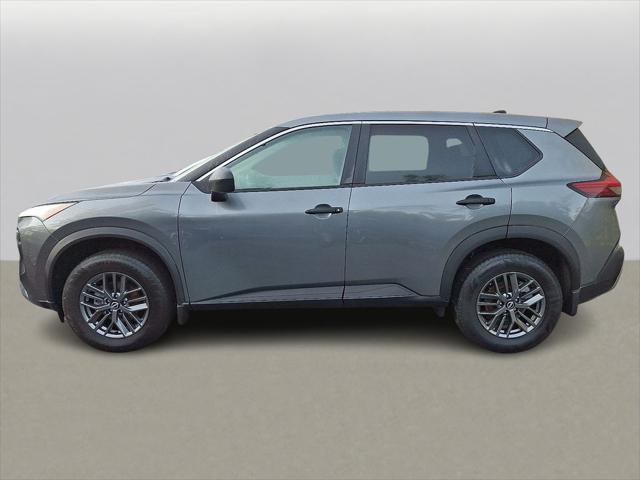 used 2022 Nissan Rogue car, priced at $21,799