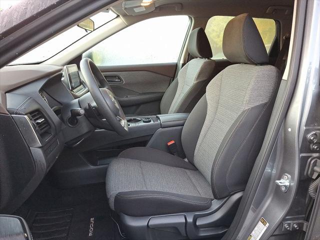 used 2022 Nissan Rogue car, priced at $21,799