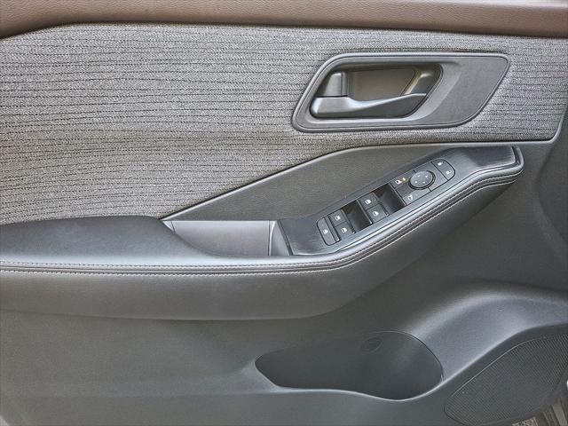 used 2022 Nissan Rogue car, priced at $21,799
