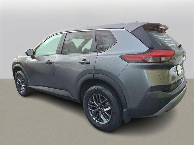used 2022 Nissan Rogue car, priced at $21,799