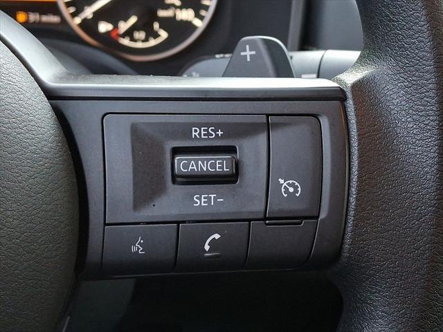 used 2022 Nissan Rogue car, priced at $21,799