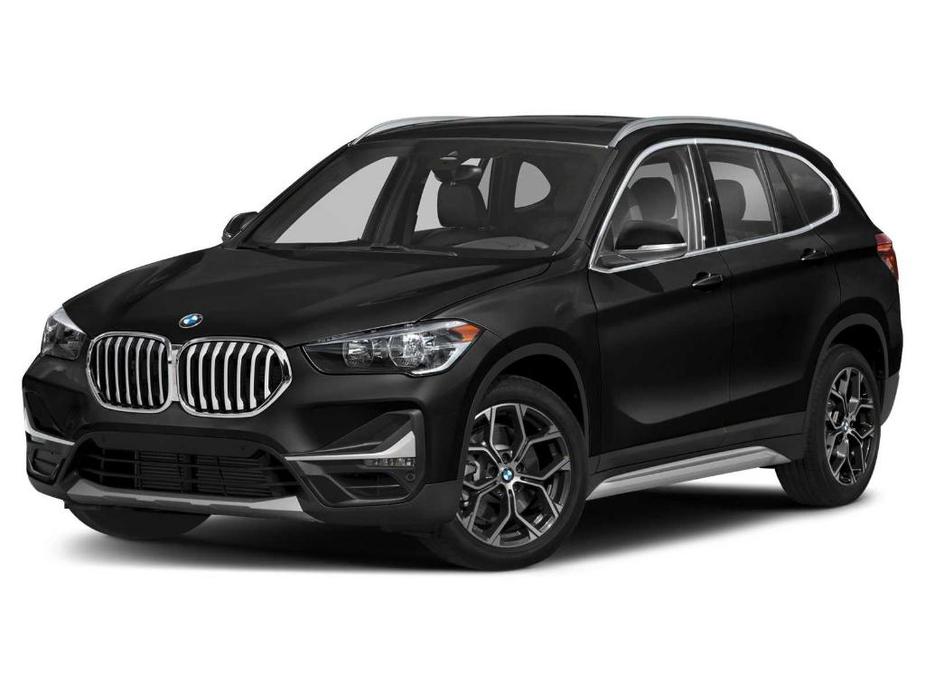 used 2021 BMW X1 car, priced at $28,499
