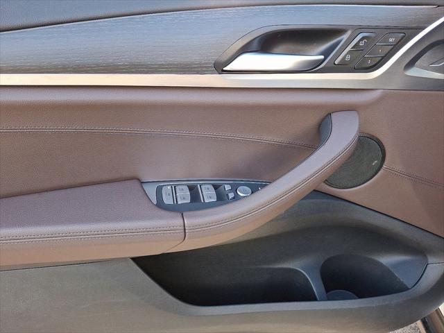 used 2022 BMW X3 car, priced at $33,999