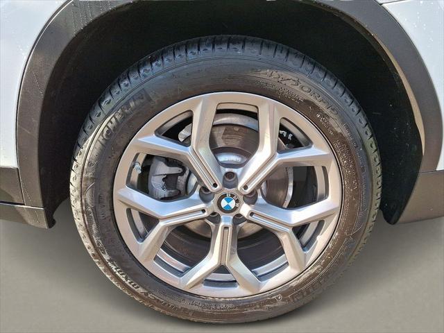 used 2022 BMW X3 car, priced at $33,999