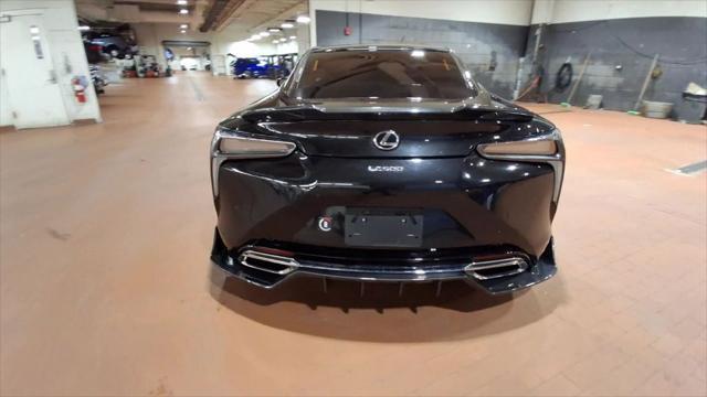 used 2018 Lexus LC 500 car, priced at $56,999