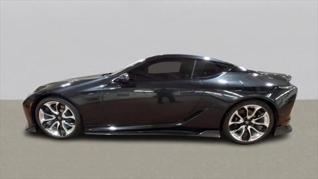 used 2018 Lexus LC 500 car, priced at $56,999