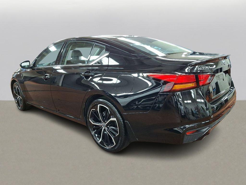 used 2024 Nissan Altima car, priced at $22,999