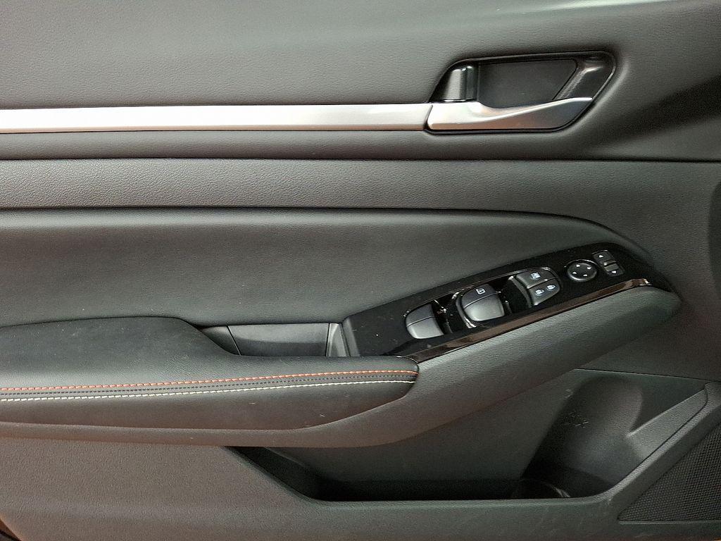 used 2024 Nissan Altima car, priced at $22,999