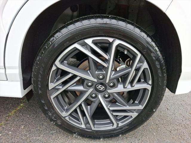 used 2023 Hyundai Kona car, priced at $23,799