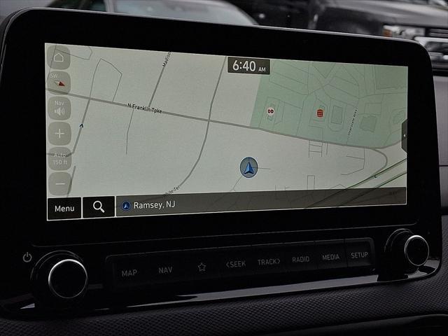 used 2023 Hyundai Kona car, priced at $23,799
