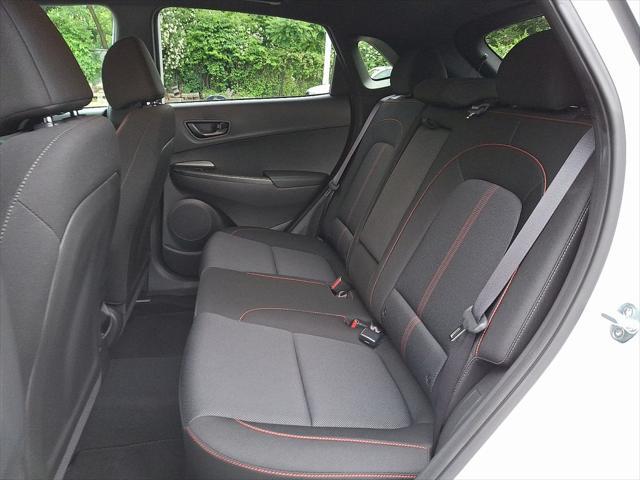 used 2023 Hyundai Kona car, priced at $23,799