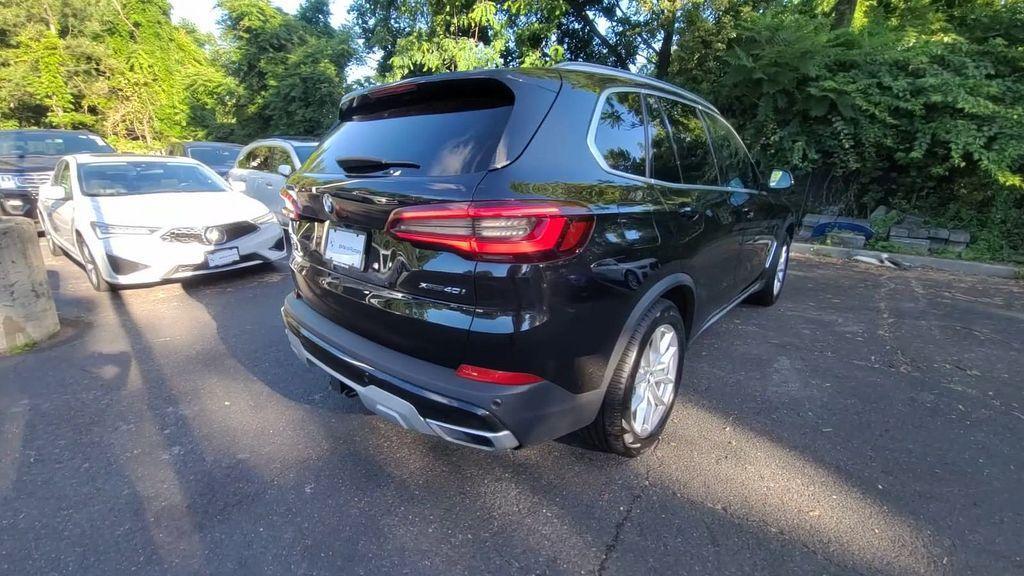 used 2021 BMW X5 car, priced at $38,999