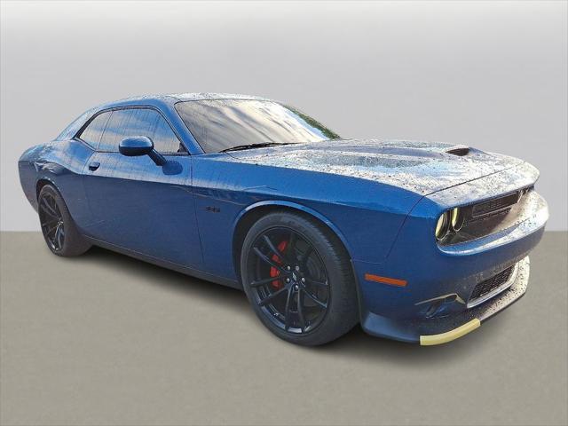 used 2023 Dodge Challenger car, priced at $36,999