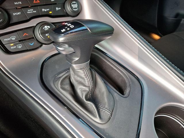 used 2023 Dodge Challenger car, priced at $36,999