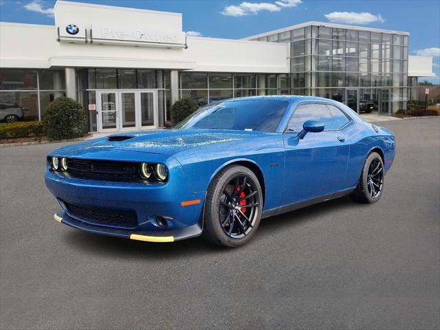 used 2023 Dodge Challenger car, priced at $36,999