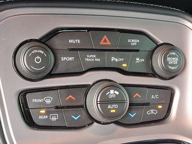 used 2023 Dodge Challenger car, priced at $36,999