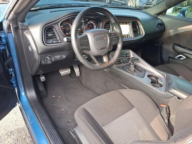 used 2023 Dodge Challenger car, priced at $36,999