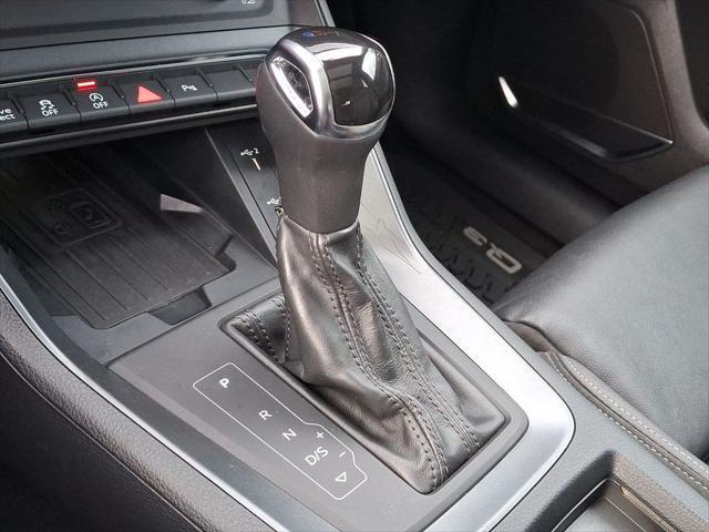 used 2020 Audi Q3 car, priced at $21,998