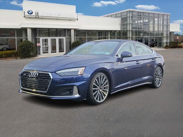 used 2020 Audi A5 Sportback car, priced at $21,999