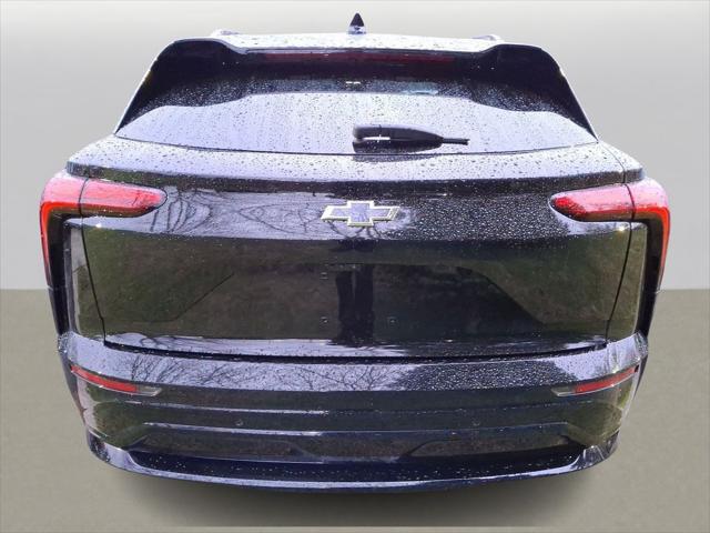 used 2024 Chevrolet Blazer EV car, priced at $36,399