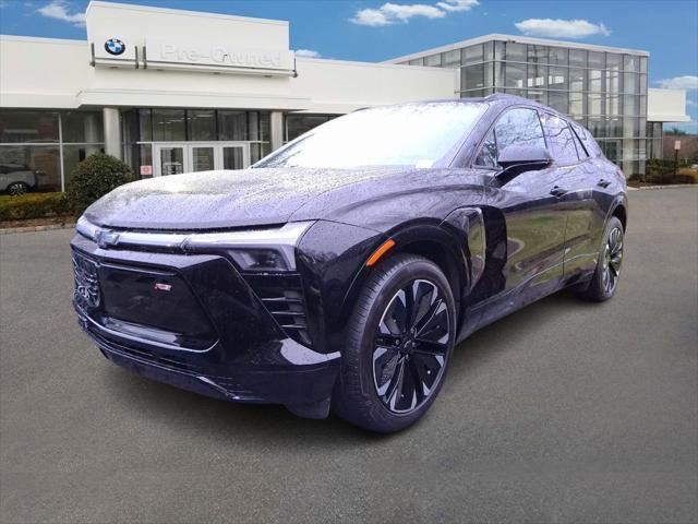used 2024 Chevrolet Blazer EV car, priced at $36,399