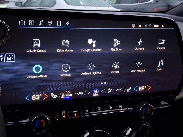 used 2024 Chevrolet Blazer EV car, priced at $36,399