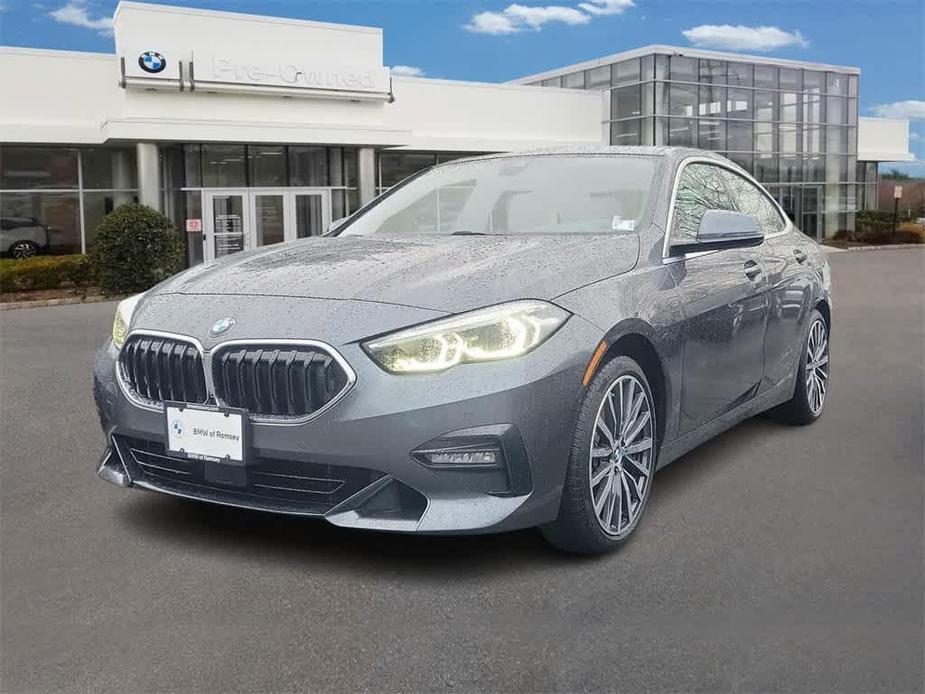 used 2021 BMW 228 Gran Coupe car, priced at $28,799