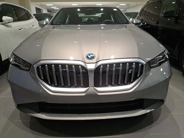new 2025 BMW i5 car, priced at $71,925