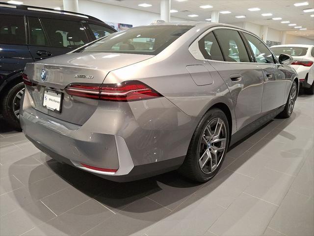 new 2025 BMW i5 car, priced at $71,925