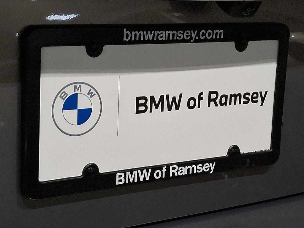 new 2025 BMW i5 car, priced at $71,925