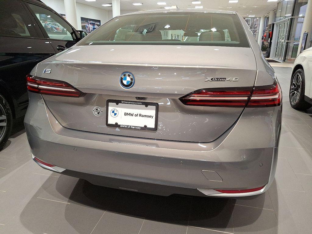 new 2025 BMW i5 car, priced at $71,925