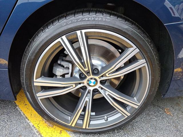 used 2024 BMW 330 car, priced at $44,599