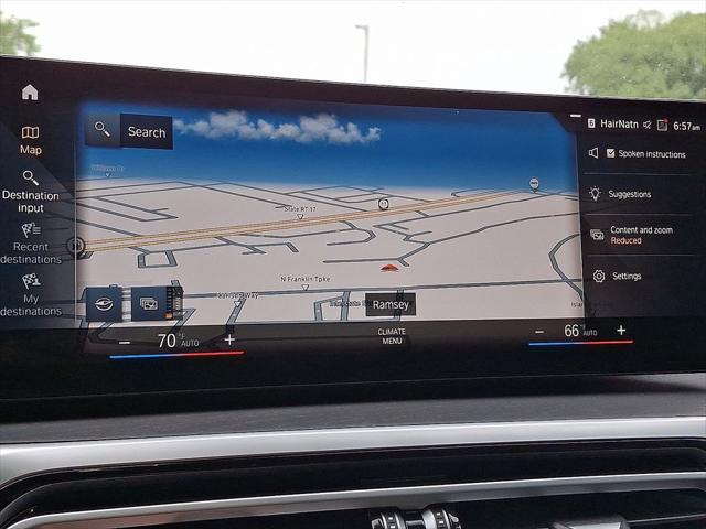 used 2024 BMW 330 car, priced at $44,599