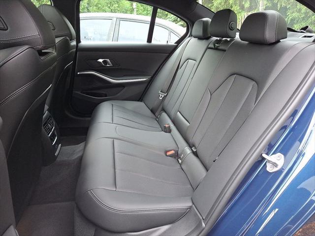 used 2024 BMW 330 car, priced at $44,599