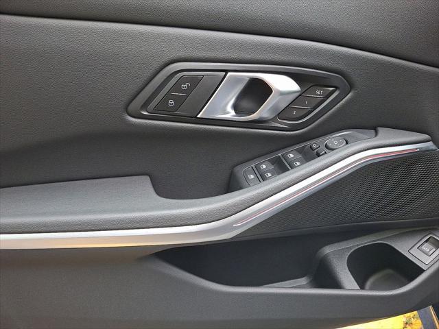 used 2024 BMW 330 car, priced at $44,599
