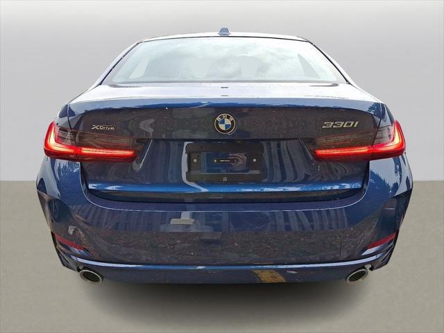 used 2024 BMW 330 car, priced at $44,599