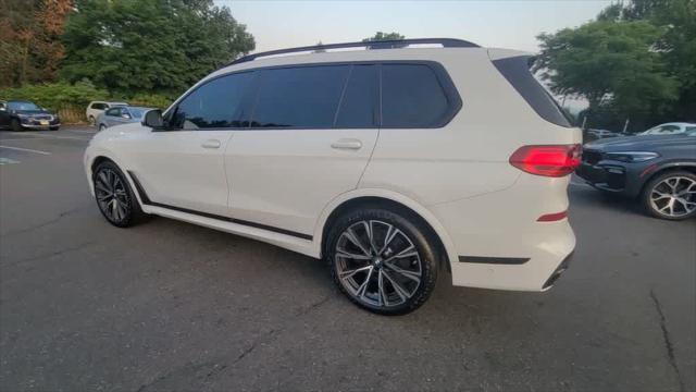 used 2021 BMW X7 car, priced at $53,999