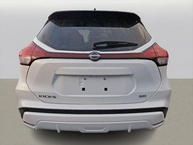 used 2023 Nissan Kicks car, priced at $22,699