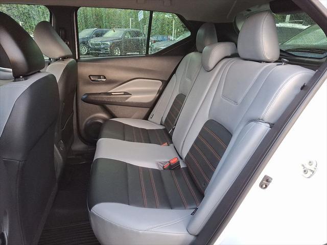 used 2023 Nissan Kicks car, priced at $22,699