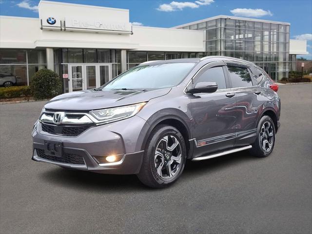 used 2019 Honda CR-V car, priced at $25,899