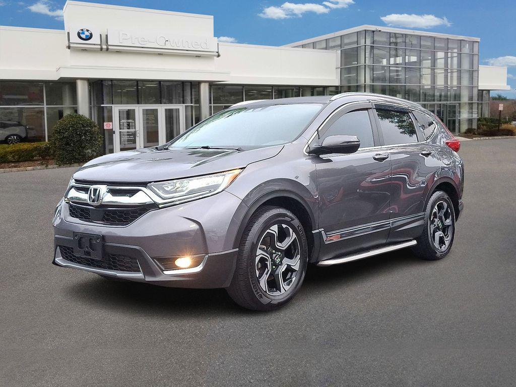 used 2019 Honda CR-V car, priced at $22,499
