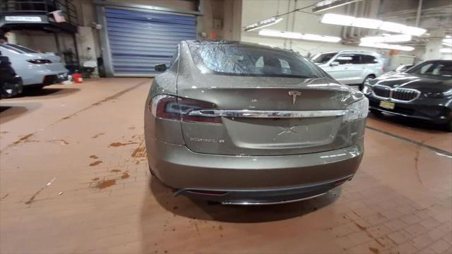 used 2016 Tesla Model S car, priced at $16,999