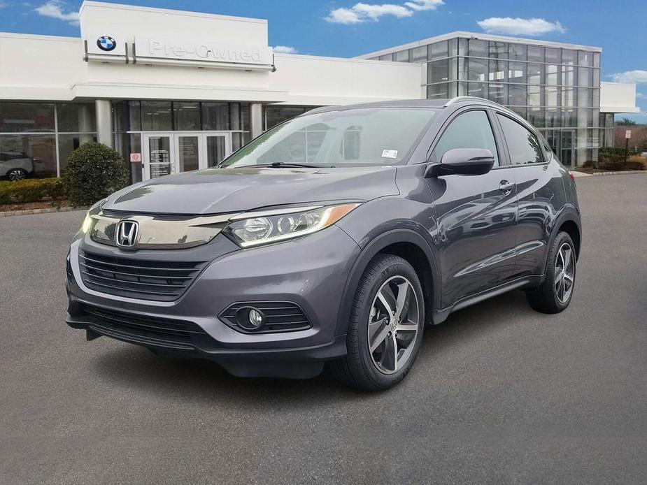 used 2022 Honda HR-V car, priced at $20,499