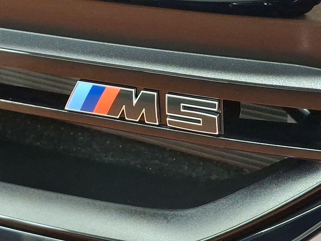 new 2026 BMW M5 car, priced at $130,840