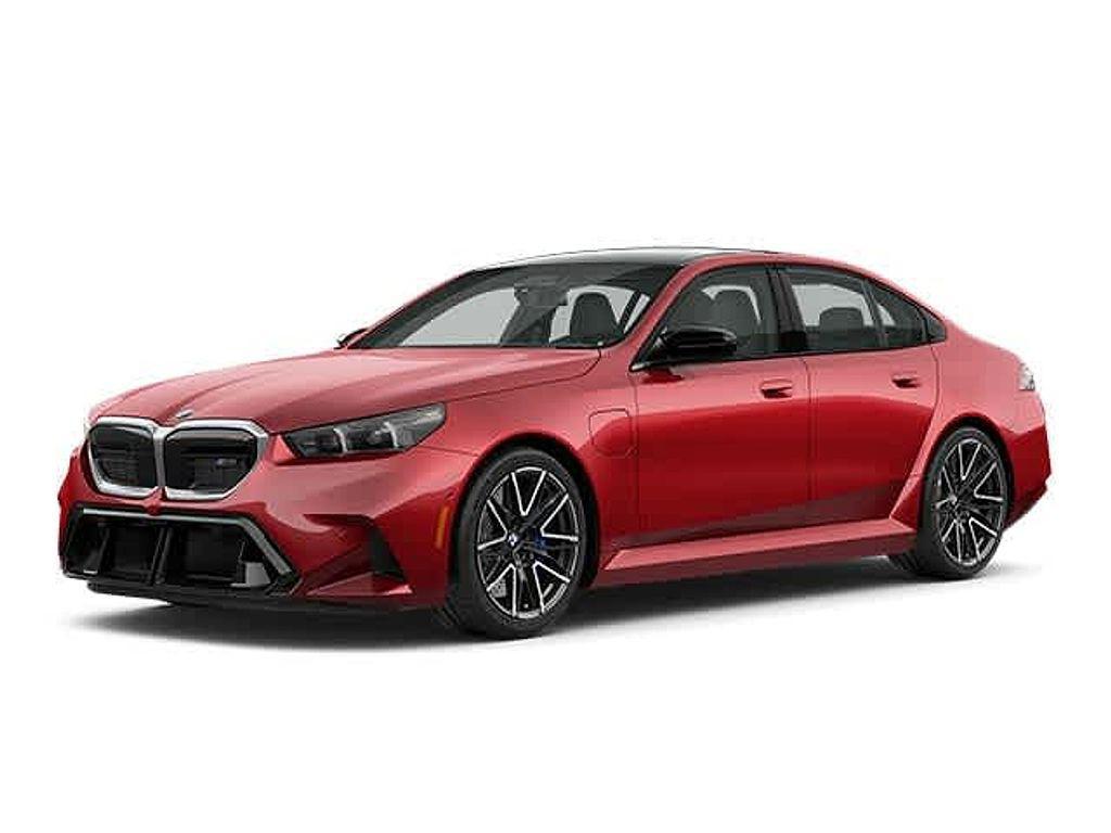 new 2026 BMW M5 car, priced at $130,840