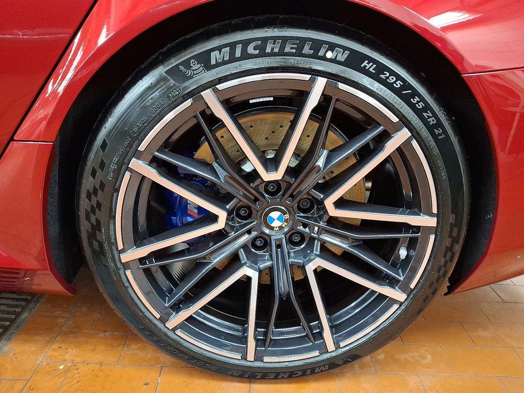 new 2026 BMW M5 car, priced at $130,840