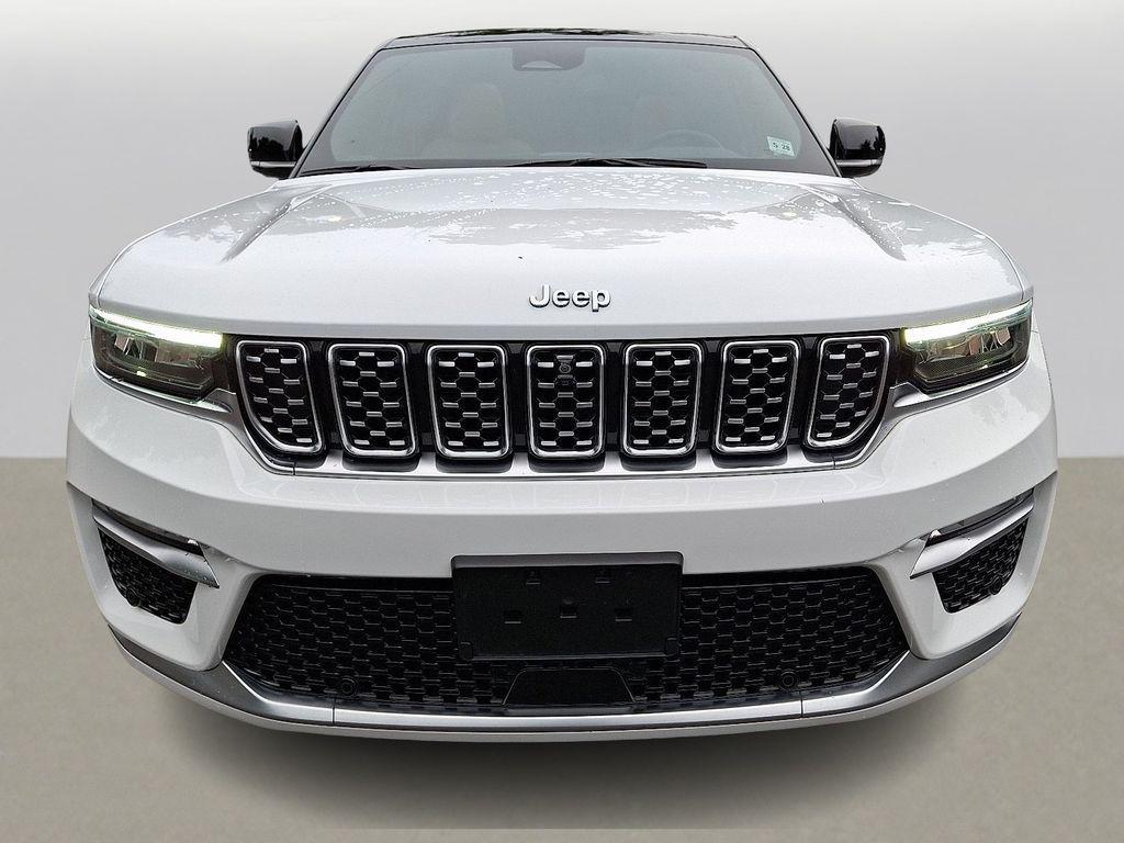 used 2023 Jeep Grand Cherokee 4xe car, priced at $38,399