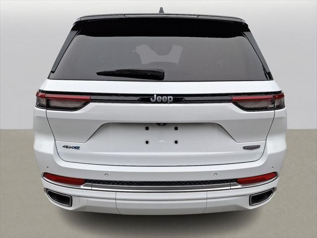 used 2023 Jeep Grand Cherokee 4xe car, priced at $44,899