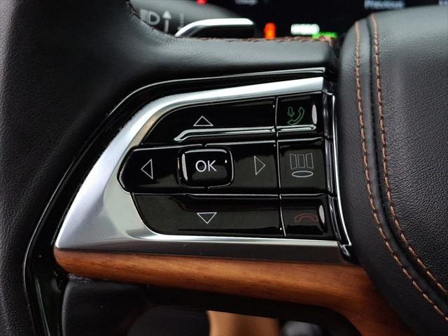 used 2023 Jeep Grand Cherokee 4xe car, priced at $44,899