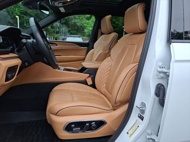 used 2023 Jeep Grand Cherokee 4xe car, priced at $44,899